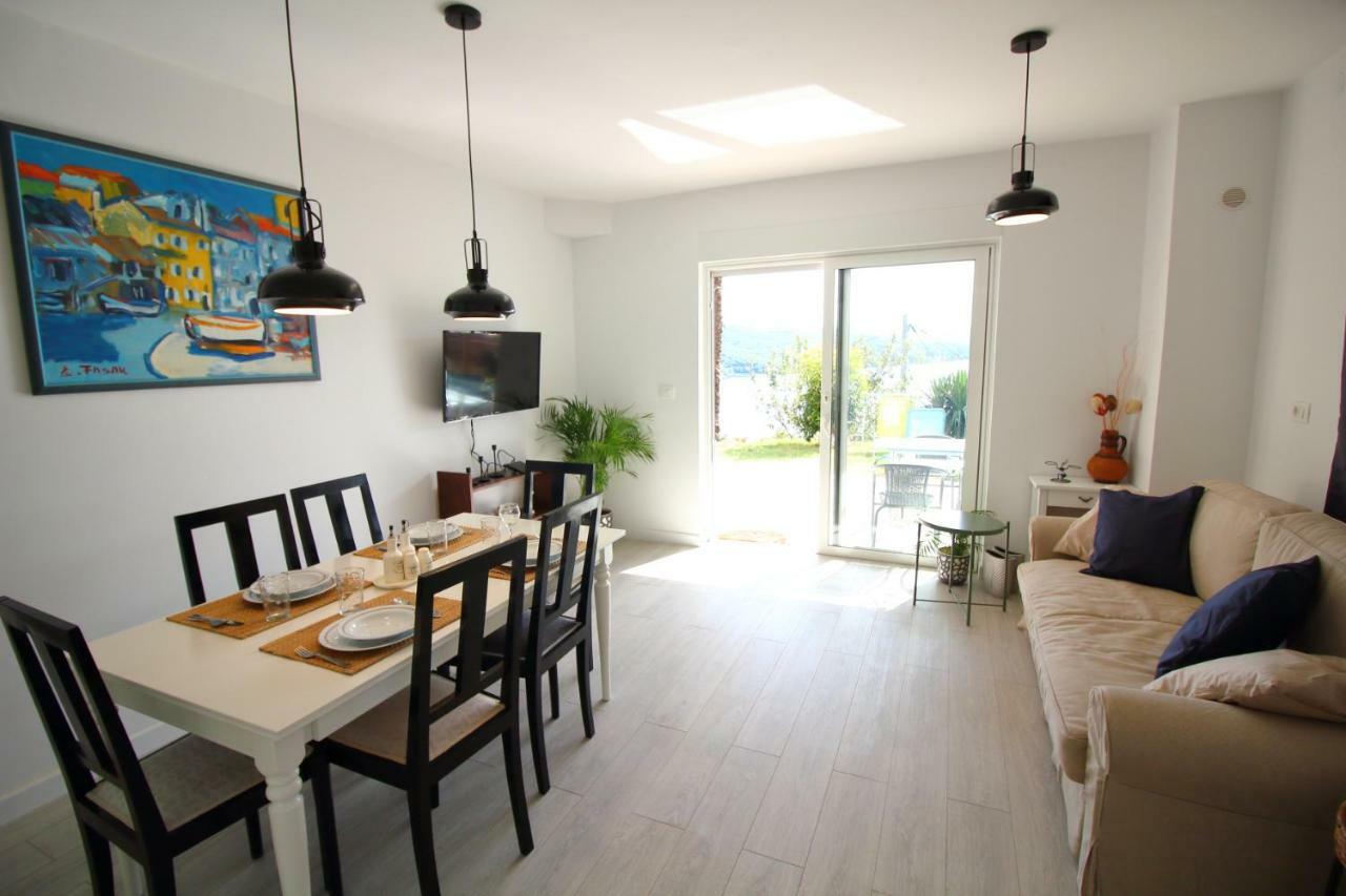 Tramontana Leeward - Cozy And Charming Apartment In Beautiful Volosko オパティヤ エクステリア 写真