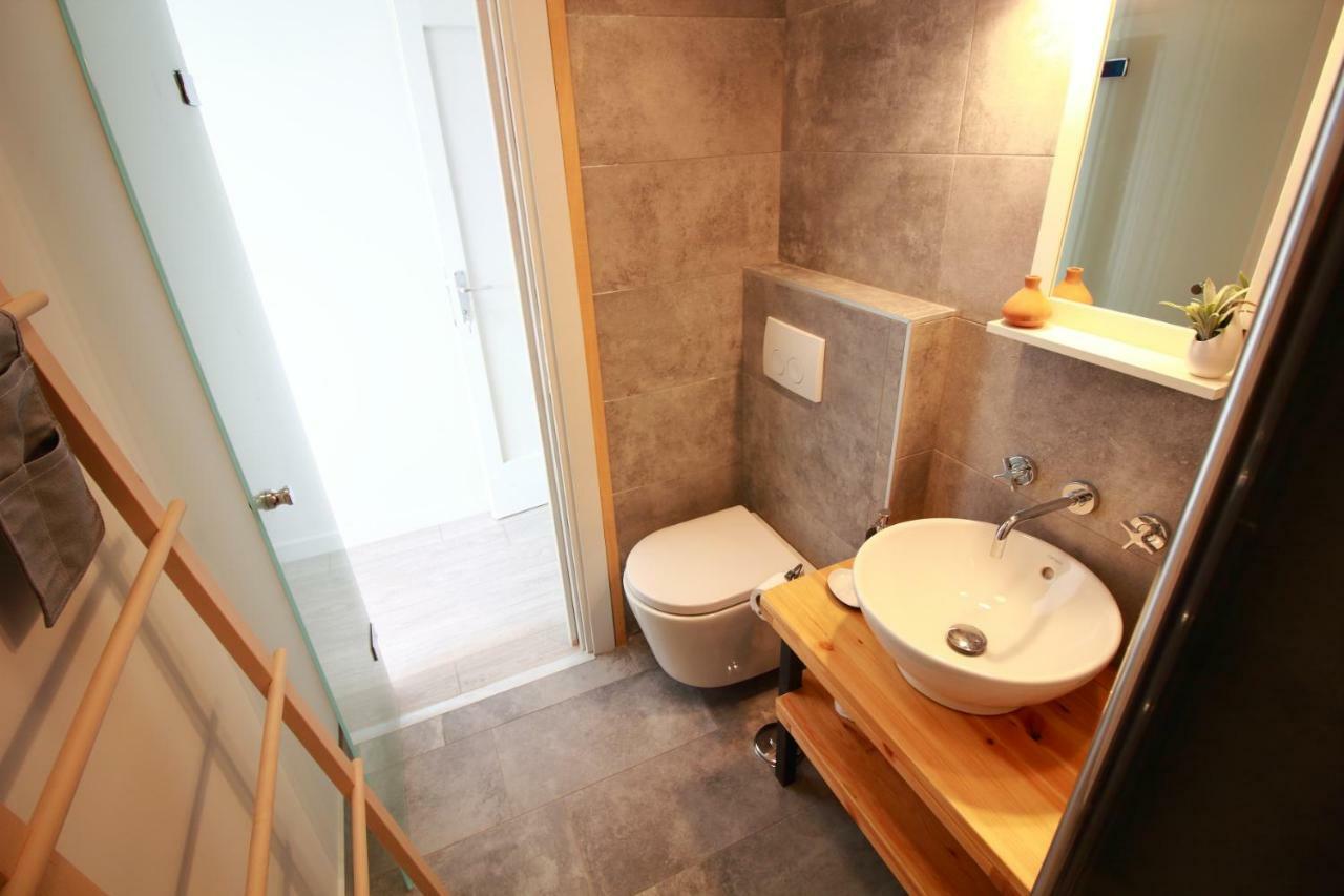 Tramontana Leeward - Cozy And Charming Apartment In Beautiful Volosko オパティヤ エクステリア 写真